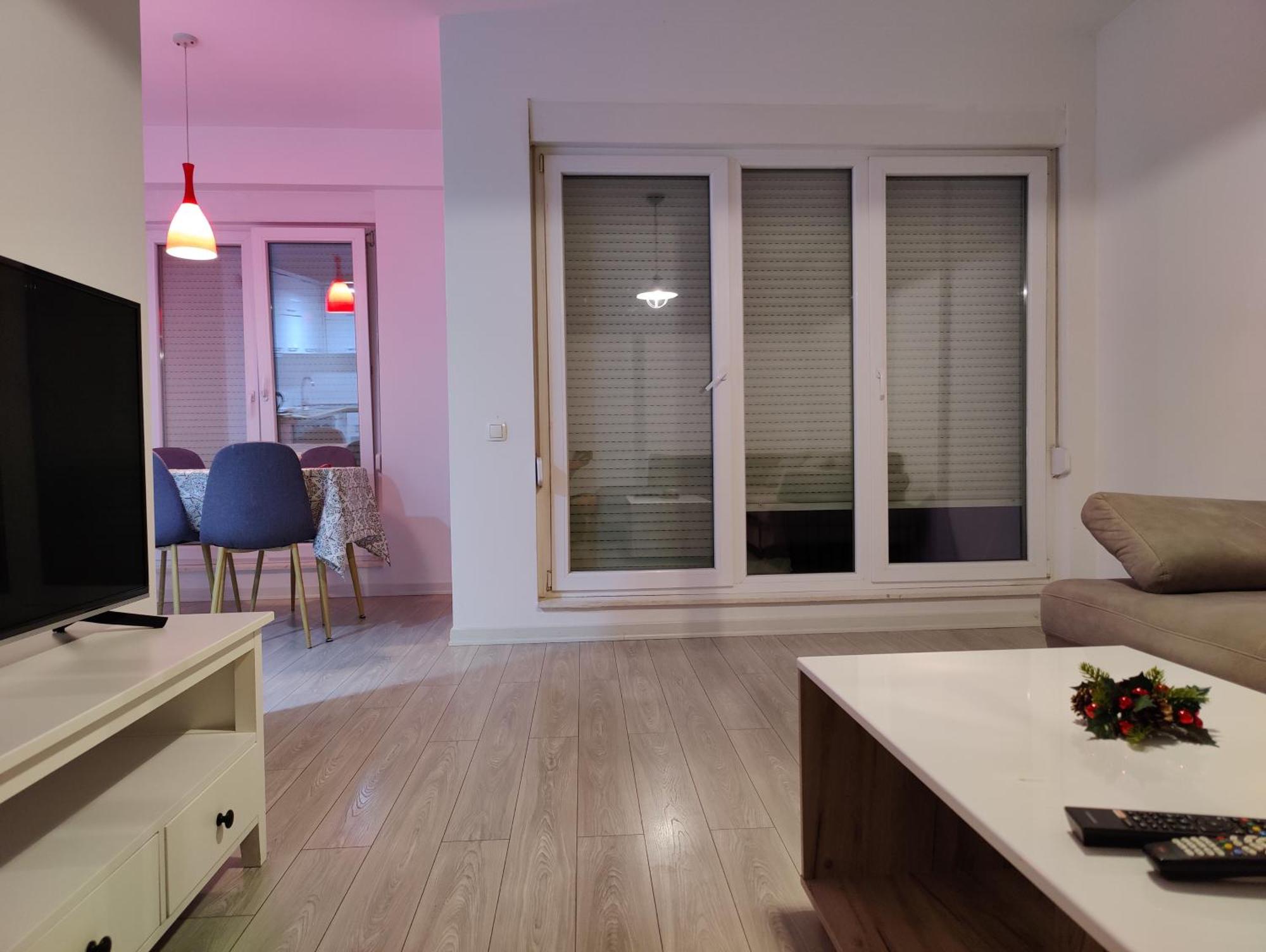 Cozy Apartment Приштина Екстер'єр фото