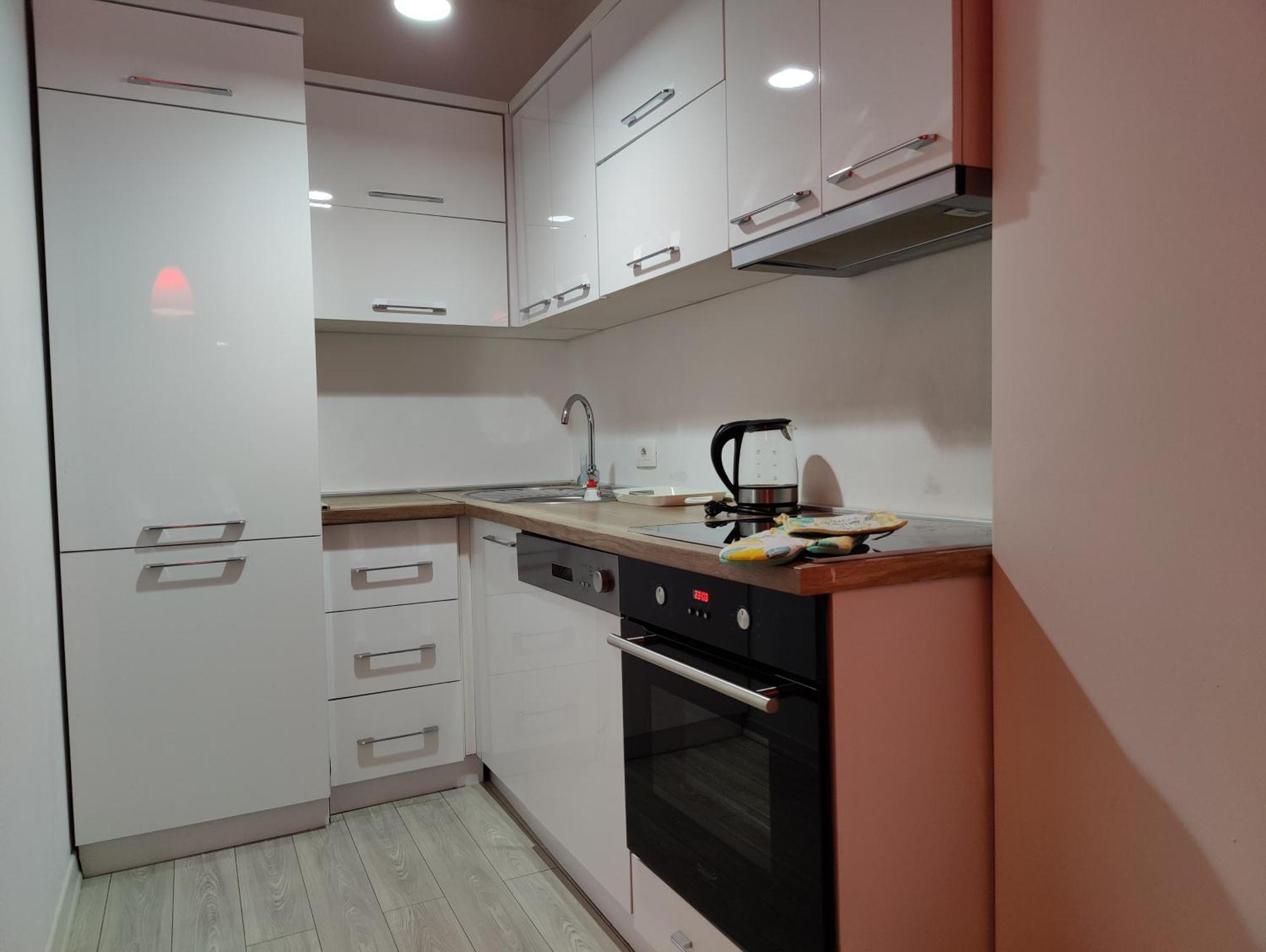 Cozy Apartment Приштина Екстер'єр фото